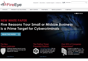 Cyber Security Company FireEye Acquires Security Incident Response Management Provider for $1BN