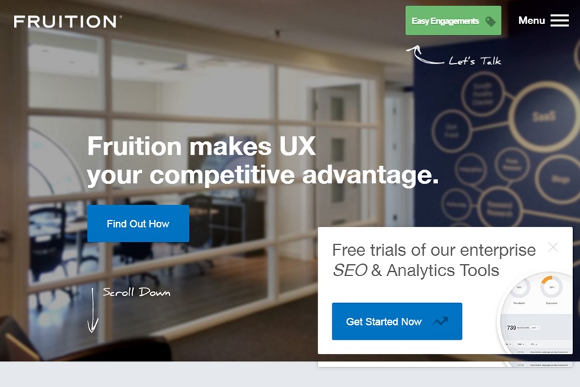 Digital Services Provider Fruition Buys Web Hosting Company