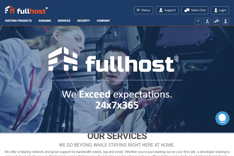 Canadian Web Host  FullHost Announces Canada-based ‘Windows Ready’ Virtual Servers and Bare Metal Dedicated Servers