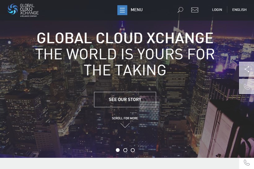 Mark Russell Joins Managed Services Provider Global Cloud Xchange