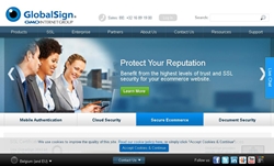 Online Security Solutions Provider GlobalSign Helps Companies Overcome IPv4 Shortage