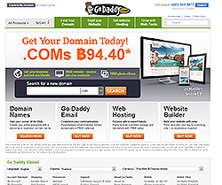 .CO Registry Offers Premium 'Two Character .CO Domain Names through Web Host and Domain Name Provider Go Daddy