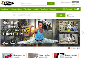 Web Host and Domain Provider GoDaddy Acquires Domain Name Aftermarket Afternic