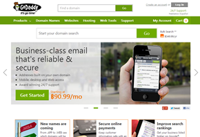 Web Host and Small Business Platform GoDaddy Buys Online Bookkeeping Company Ronin