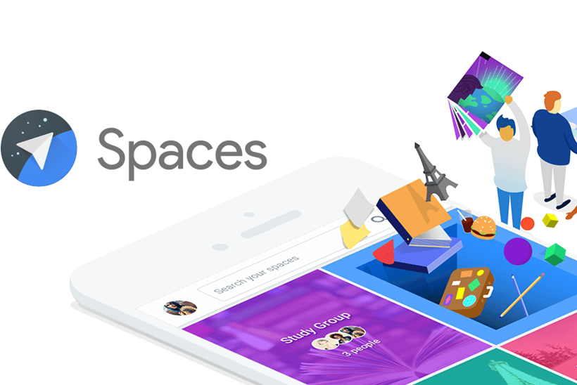 Cloud Giant Google Takes Aim at Slack with Launch of Google Spaces