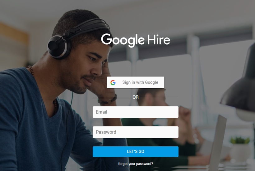 Cloud and Search Giant Launches Google Hire