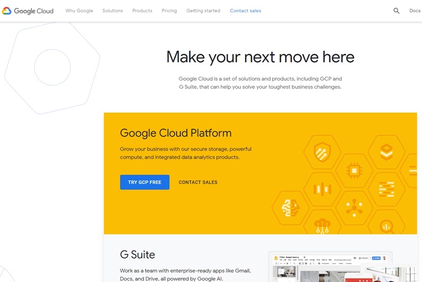 Cloud Giant Google Launches Beta Availability of Hybrid Cloud Platform