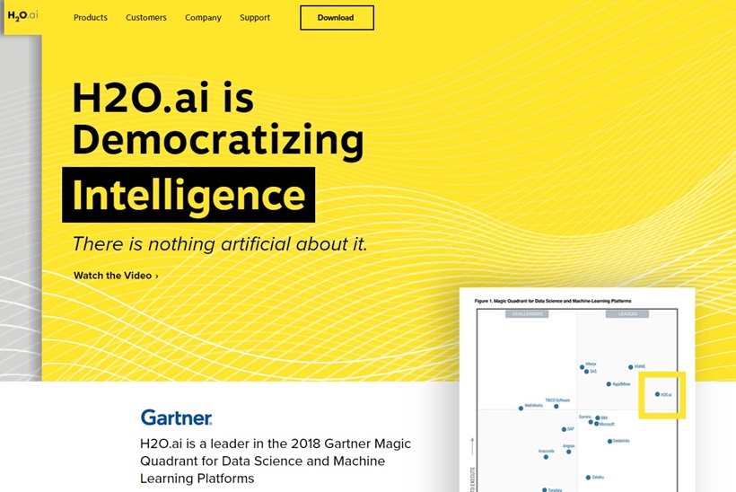 AI Open Source Leader H2O.ai and Cloud Giant Google Form Partnership