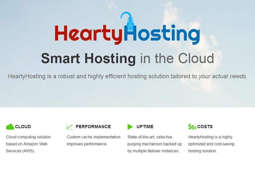Custom Software Development Company Boyle Software Announces General Availability of the HeartyHosting Web Hosting Platform