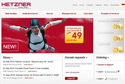 German IT Journal Names Hetzner Online Top Internet Provider for 2012