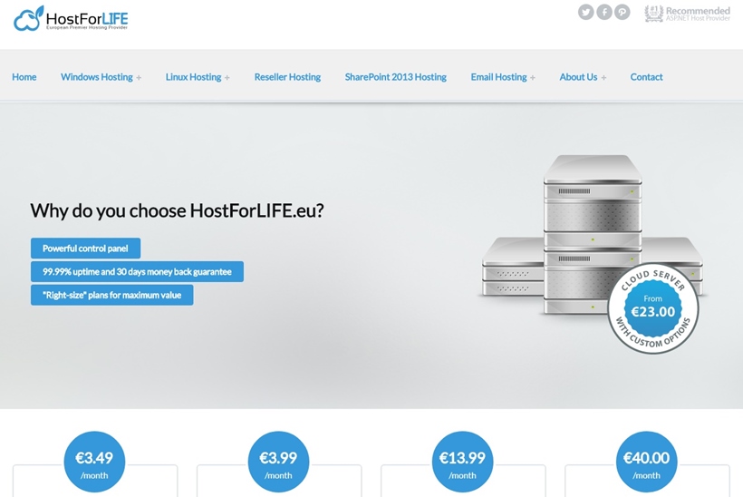 European Provider HostForLIFE.eu Announces Drupal 8.4.1 Hosting Options
