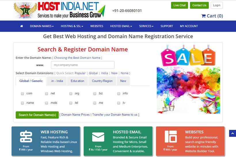 Web Host Hostindia.net Celebrates 17 Years in Hosting Industry