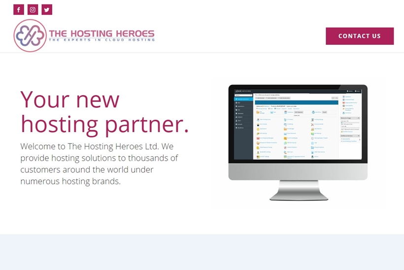 UK Web Host Hosting Heroes Acquires Fellow Provide EZPZ Hosting