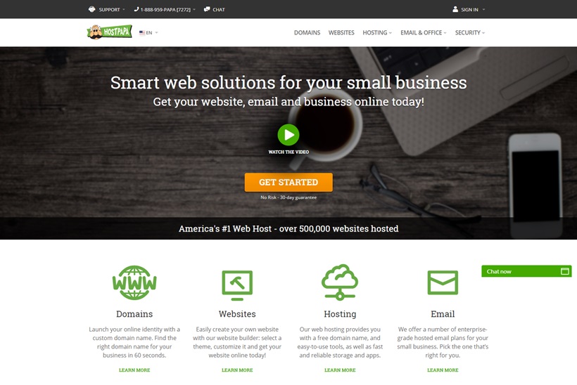 Web Host HostPapa and Cloud-based Shop Solutions Provider ePages Form Partnership