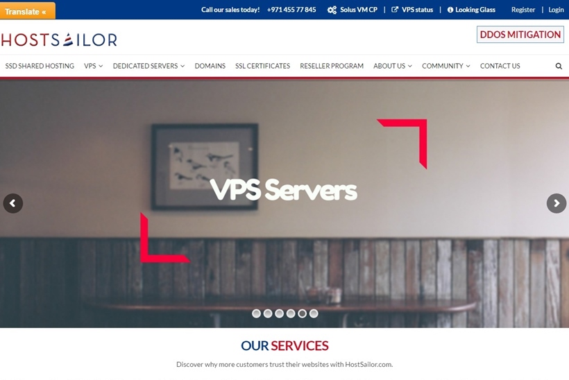 Web Host HostSailor Targeting Businesses With Fast and Reliable VPS Solutions