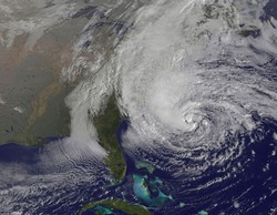 Sandy Knocks Out Web Hosts and Leading Websites