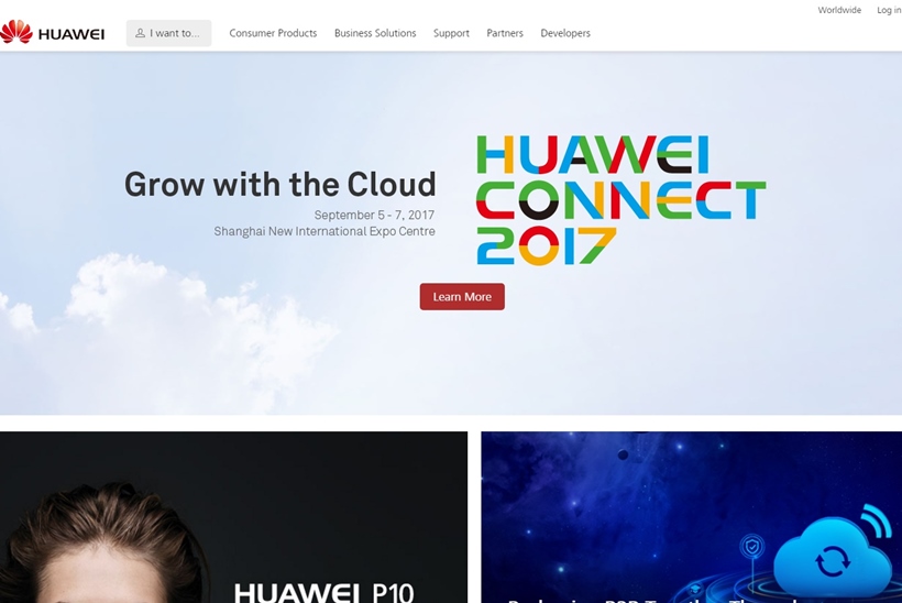 Information and Communications Technology Company Huawei to Deliver Hybrid Cloud Solution for Microsoft Azure Stack