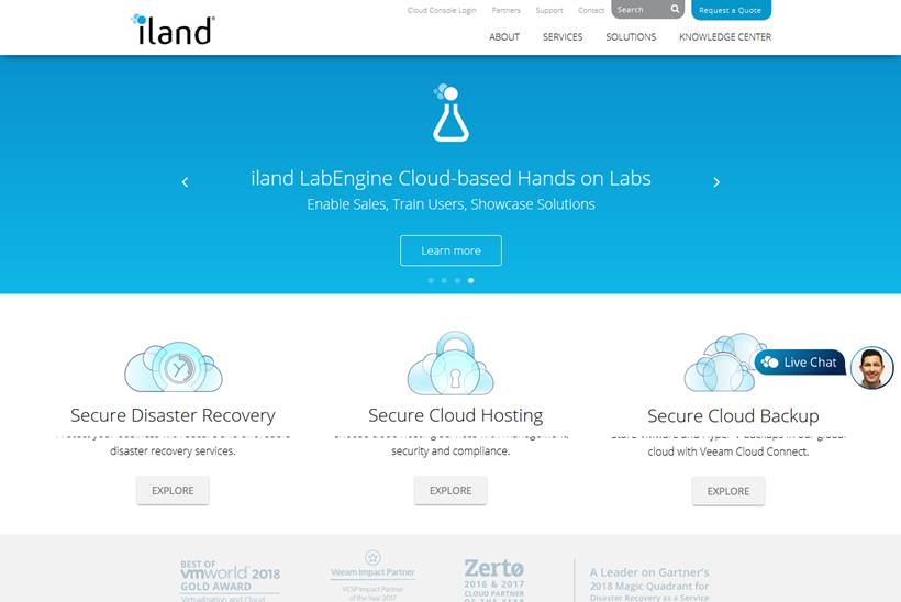 Cloud Service Provider Iland Launches Data Center in Australia