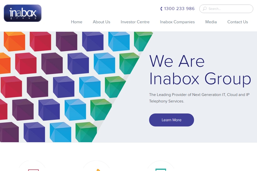 Cloud and IP Services Provider Inabox Acquires Cloud Company Hostworks
