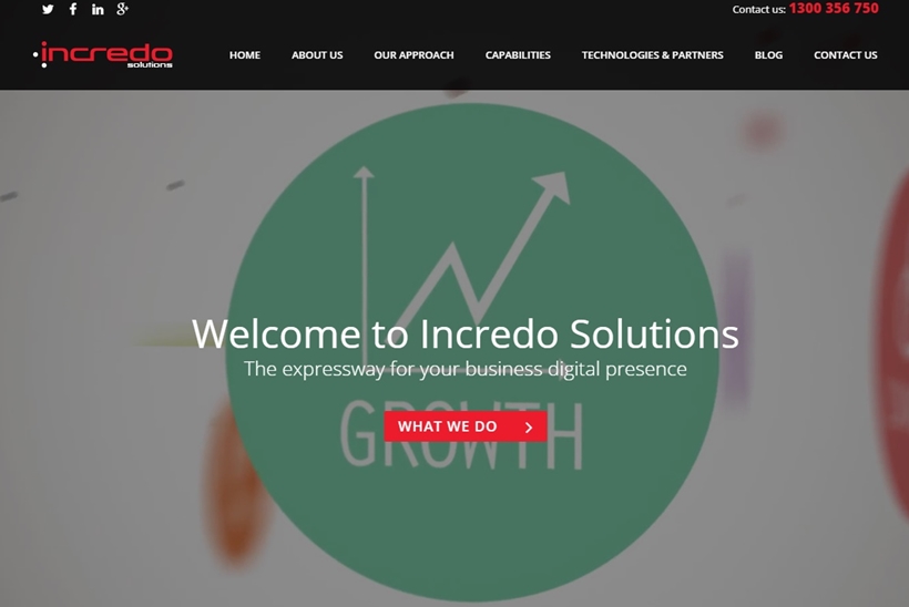 Marketing, Development and Software Solutions Provider Incredo Solutions Now Offers Web Hosting