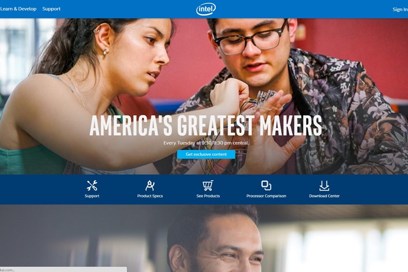 PC Chip Maker Intel Announces Downsizing