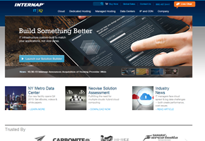 IT Infrastructure Company Internap Plans to Acquire Hosting and Cloud Provider iWeb
