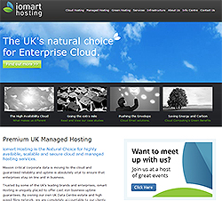 iomart Hosting Chosen to Create IT Infrastructure for UK's Royal Horticultural Society