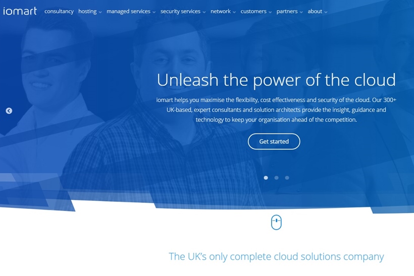 Scottish Cloud Computing and Managed Services Provider iomart Announces 9% Revenue Growth