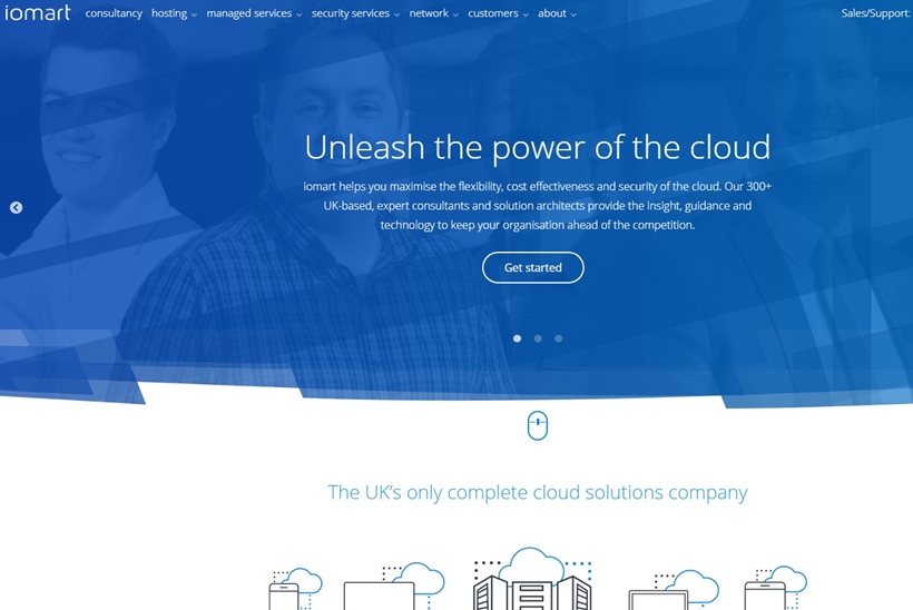 Cloud Computing and Internet Connectivity Provider CommPoint IT to Utilize UK Provider iomart's Portfolio of Services