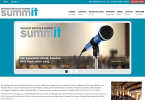 Managed Services and Hosting Summit Gets More Sponsors