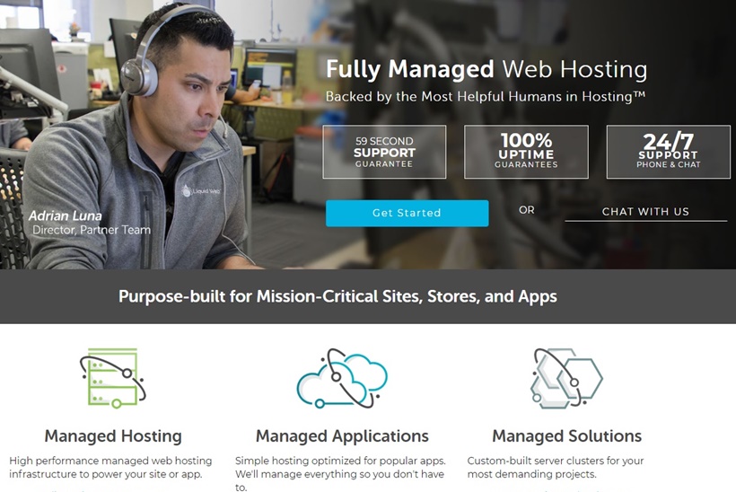 Managed Hosting Specialist Liquid Web Announces Managed Dedicated Server Upgrades