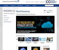 IT Services Provider Lockheed Martin Extends Cloud Computing Services for UK Government Customers