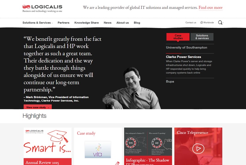 Bob Bailkoski Joins IT Solutions and Managed Services Provider Logicalis