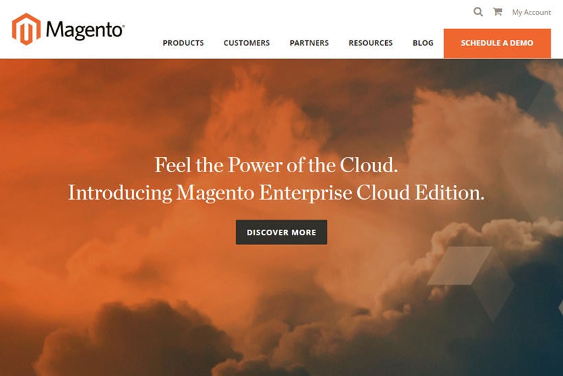 Omnichannel Solutions Provider Magento Commerce Launches Cloud-based Magento Offering