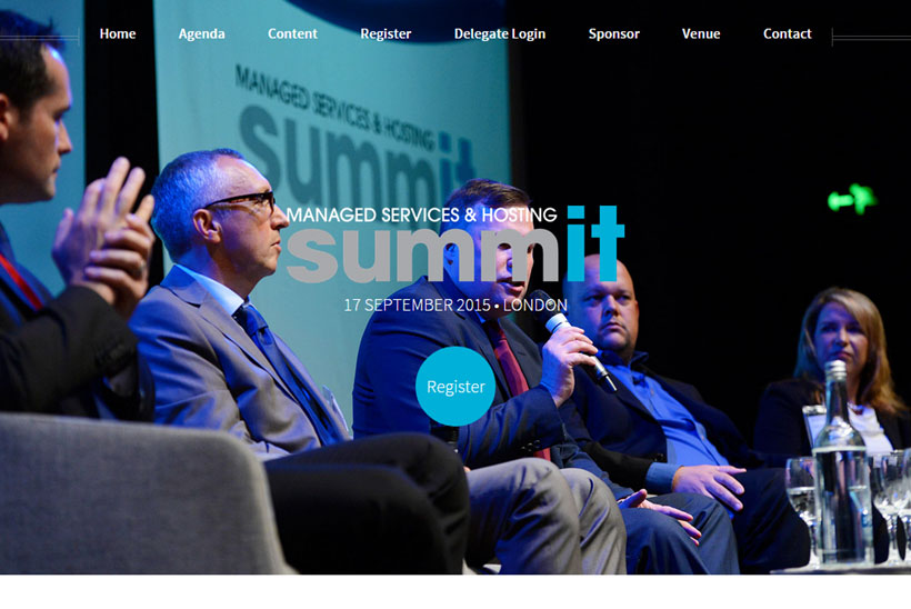 UK Managed Services and Hosting Summit Takes Place September 2015