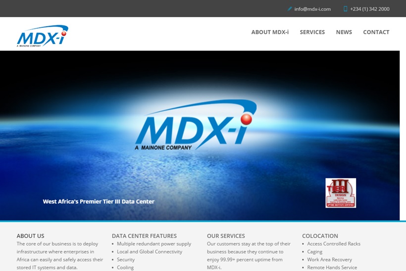 Data Center Company MDX-i Partners with Microsoft