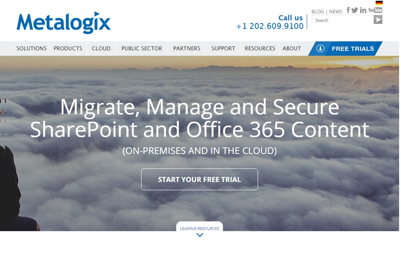 Kevin Adler Joins Unified Cloud Management Software Provider Metalogix