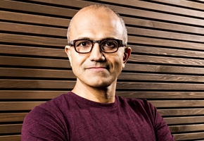 Microsoft Name Satya Nadella as New CEO
