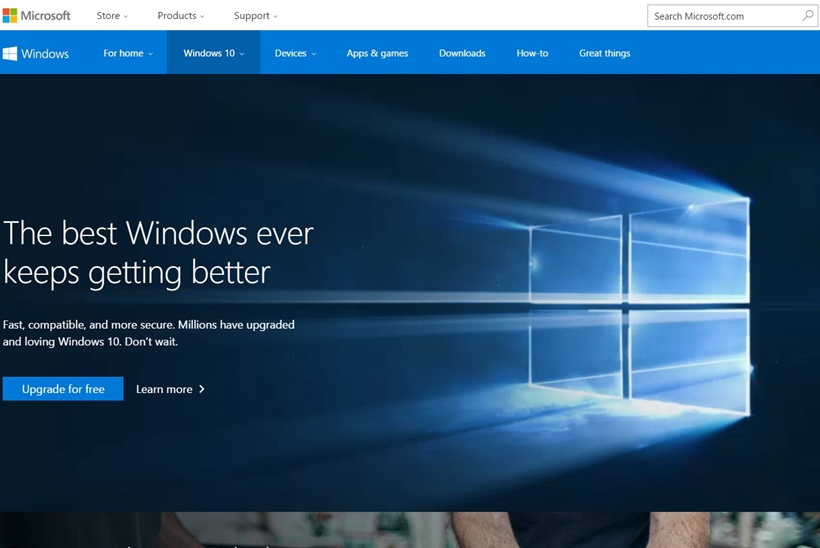 Microsoft Announces Windows 10 Now Installed on 200 Million Devices