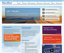 Hosting and Managed Cloud Services Company NaviSite Announces New Backup Service for Enterprises