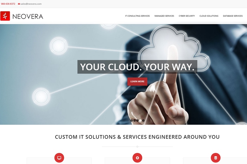 Cyber Security Services Provider Neovera and Data Center Company Equinix Collaborate on Secure Performance Hub Solution