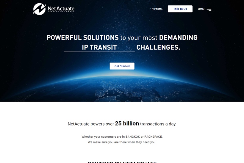 Global Infrastructure and Connectivity Provider NetActuate Announces UK Data Center Deployment