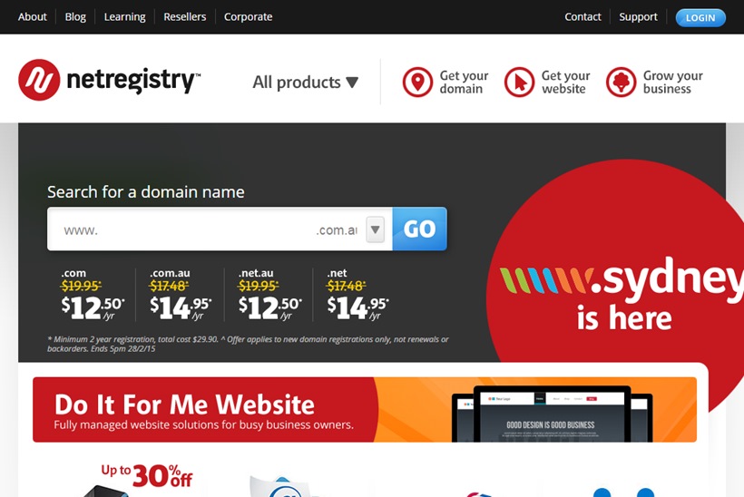 Web Host Netregistry Implements SpamExperts' Incoming and Outgoing Email Filtering Solution