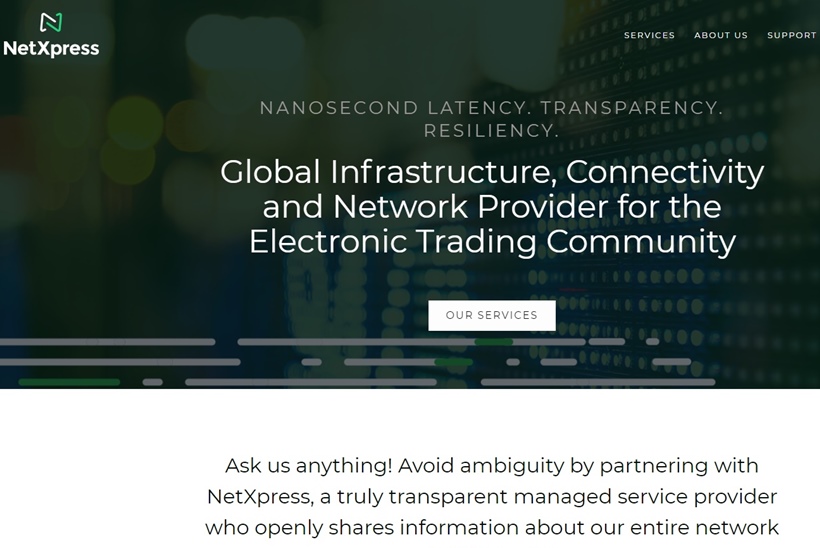 Managed Service Provider NetXpress Rolls Out Network Firm Metamako’s Technology