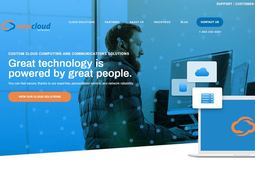 Cloud Computing Provider NewCloud Networks Selects Telecom Company Epsilon for Colocation