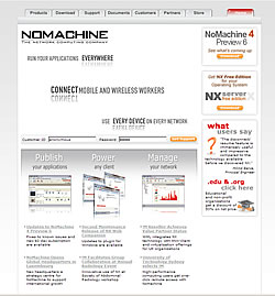 Remote Access and Hosted Desktop Delivery Solutions Provider NoMachine Announces New Luxembourg Headquarters