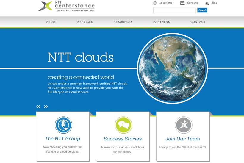 Consulting Company NTT Centerstance Awarded Salesforce Fullforce Master Certification