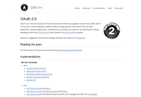 OAuth, OpenID Vulnerabilities Discovered