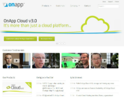 Cloud, CDN and Storage Company OnApp Launches OnApp Cloud v3.0