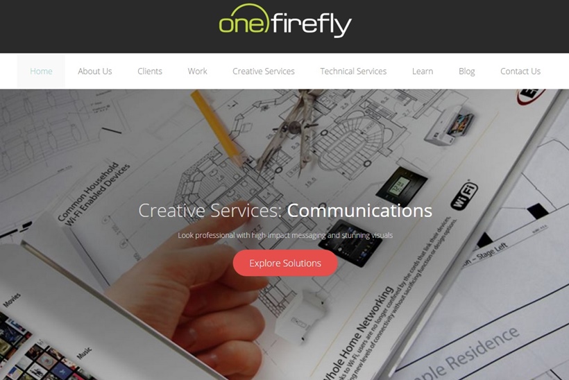 Marketing Agency and Design Firm One Firefly Announces Expansion of its Web Hosting Services